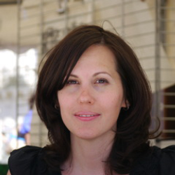 Author Danielle Trussoni
