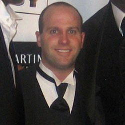 Author Darren Prince