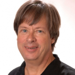 Author Dave Barry