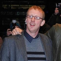 Author Dave Rowntree