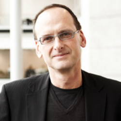 Author David Bergen