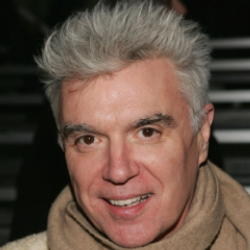 Author David Byrne