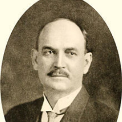 Author David F. Houston