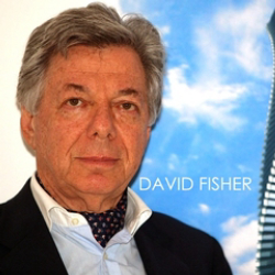 Author David Fisher