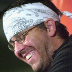 Author David Foster Wallace