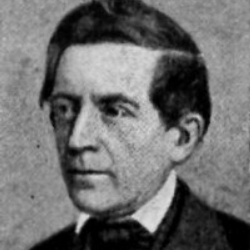 Author David Friedrich Strauss