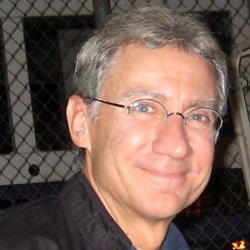 Author David Garrison