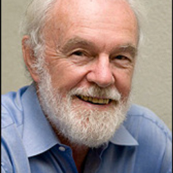 Author David Harvey