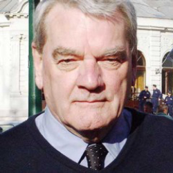 Author David Irving