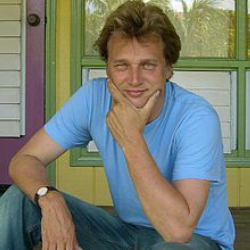 Author David Knopfler