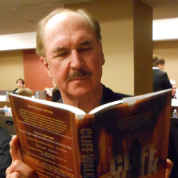 Author David Morrell