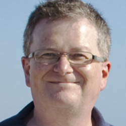Author David Powers