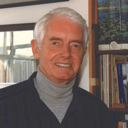 Author David R. Brower