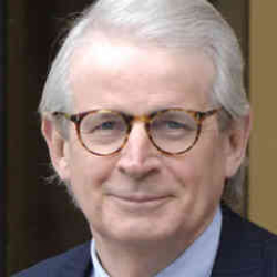 Author David Stockman