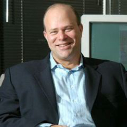 Author David Tepper