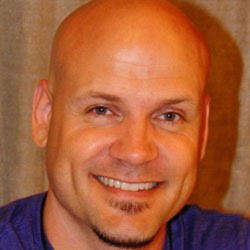 Author David Vincent