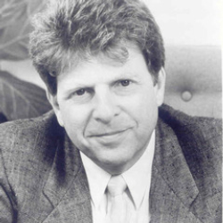 Author David Viscott
