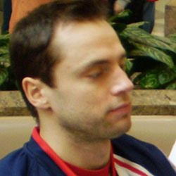 Author David Vyborny