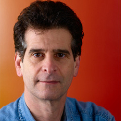Author Dean Kamen