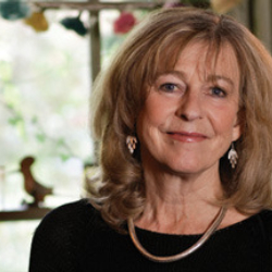 Author Deborah Moggach