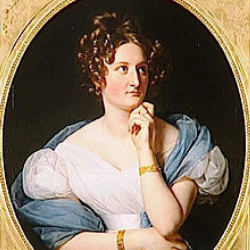 Author Delphine de Girardin
