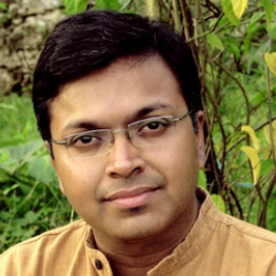 Author Devdutt Pattanaik