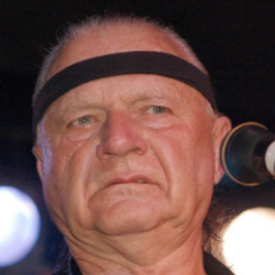 Author Dick Dale