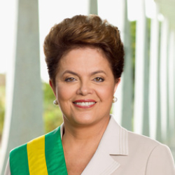 Author Dilma Rousseff