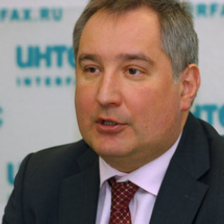 Author Dmitry Rogozin