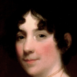 Author Dolley Madison