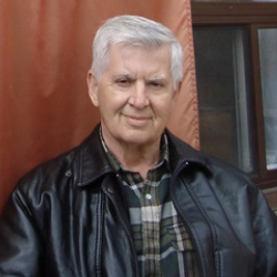 Author Don Andrews