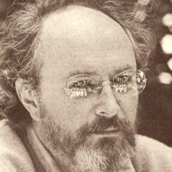 Author Don Carpenter