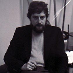 Author Don Thompson