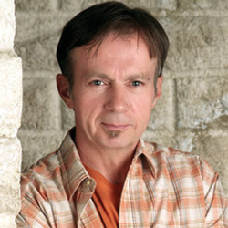 Author Donald Ray Pollock