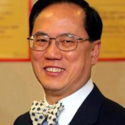 Author Donald Tsang