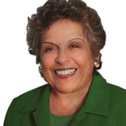 Author Donna Shalala