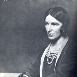 Author Dora Russell