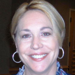 Author Doris Burke