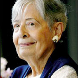 Author Dorothy Nolte