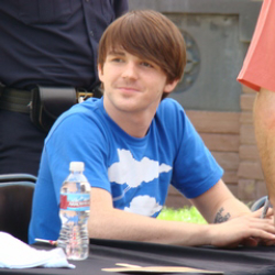 Author Drake Bell