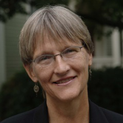 Author Drew Gilpin Faust