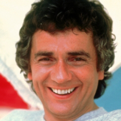 Author Dudley Moore