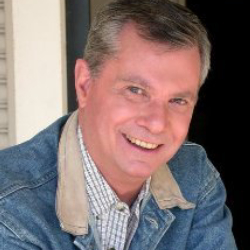 Author Dwayne Hickman