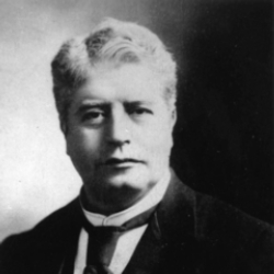 Author Edmund Barton