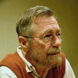 Author Edsger Dijkstra