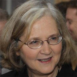 Author Elizabeth Blackburn