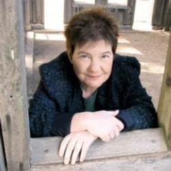 Author Ellen Klages
