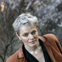 Author Ellen McLaughlin