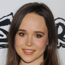 Author Ellen Page