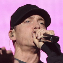 Author Eminem